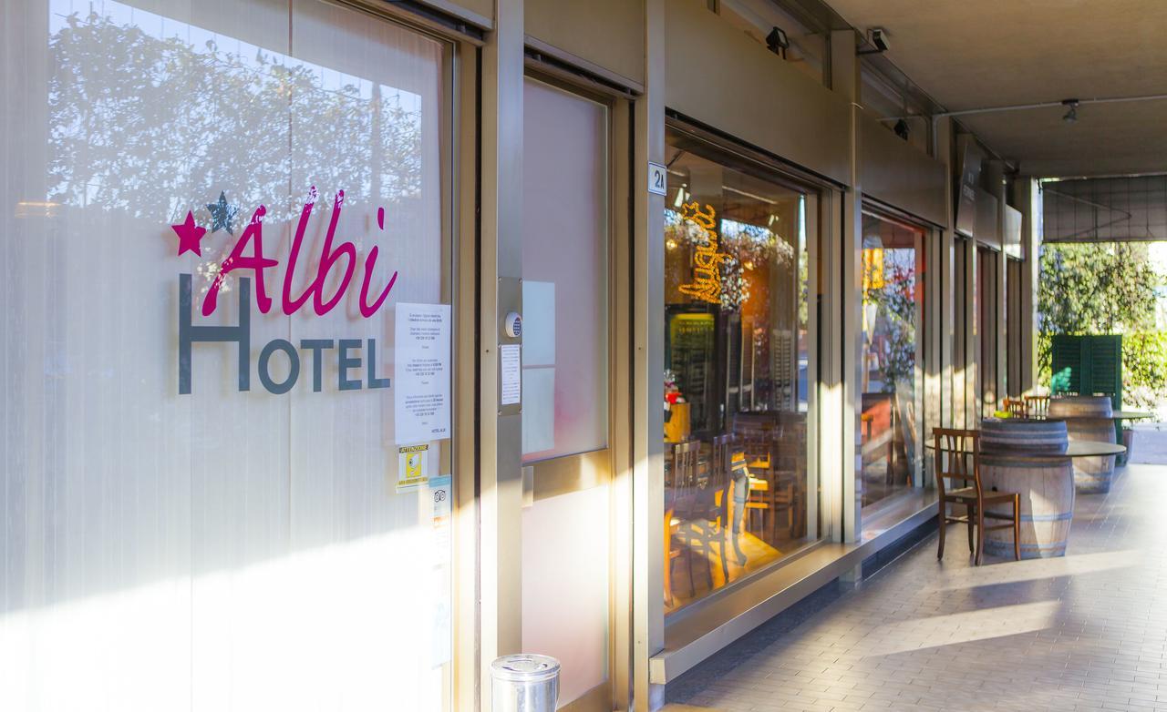 Hotel Albi Stezzano Ngoại thất bức ảnh